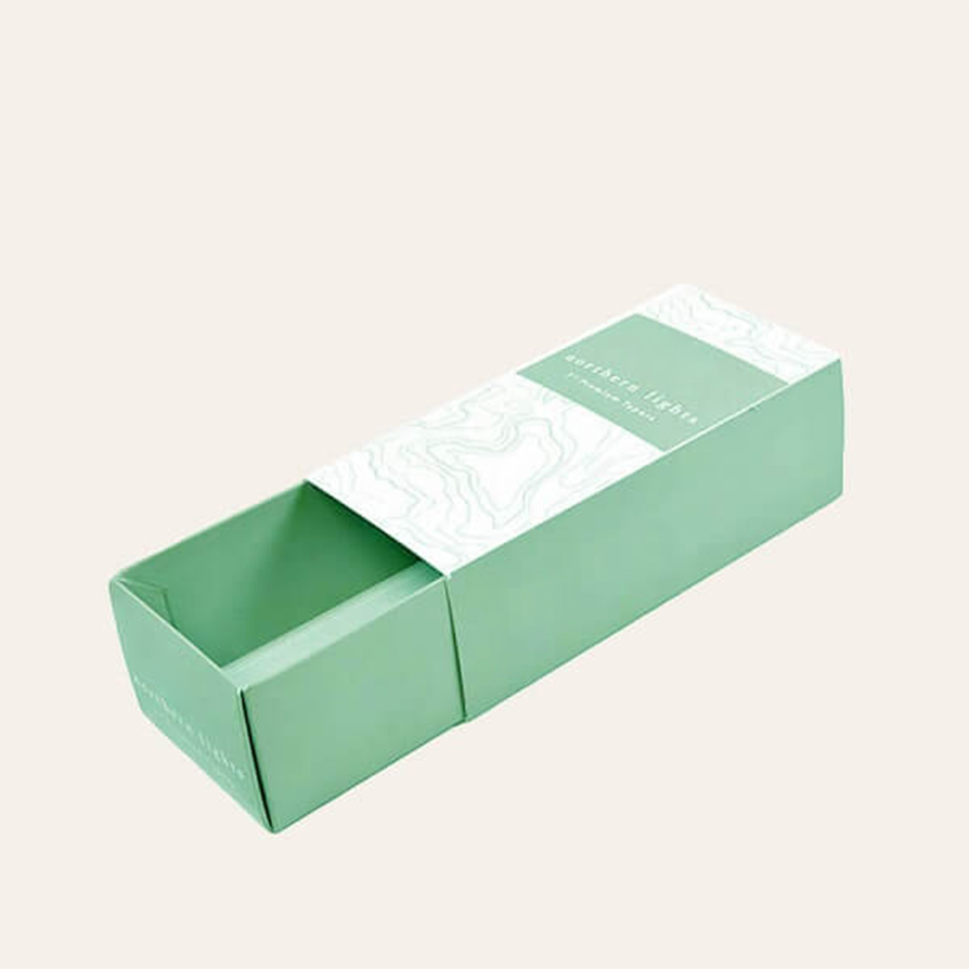 Box Sleeve Packaging