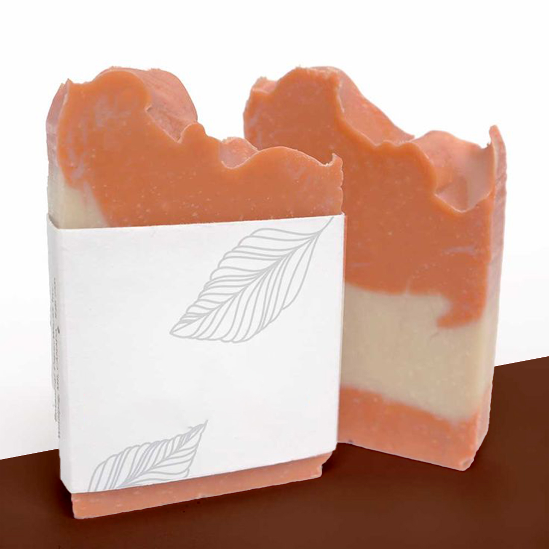 Cardboard Soap Sleeves