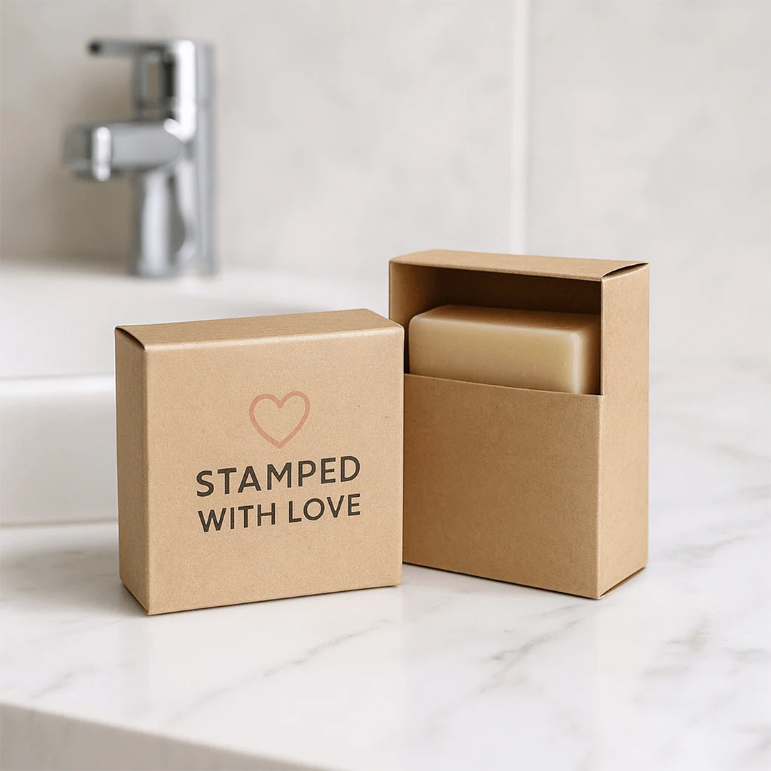 Embossed Soap Sleeves - Image 5