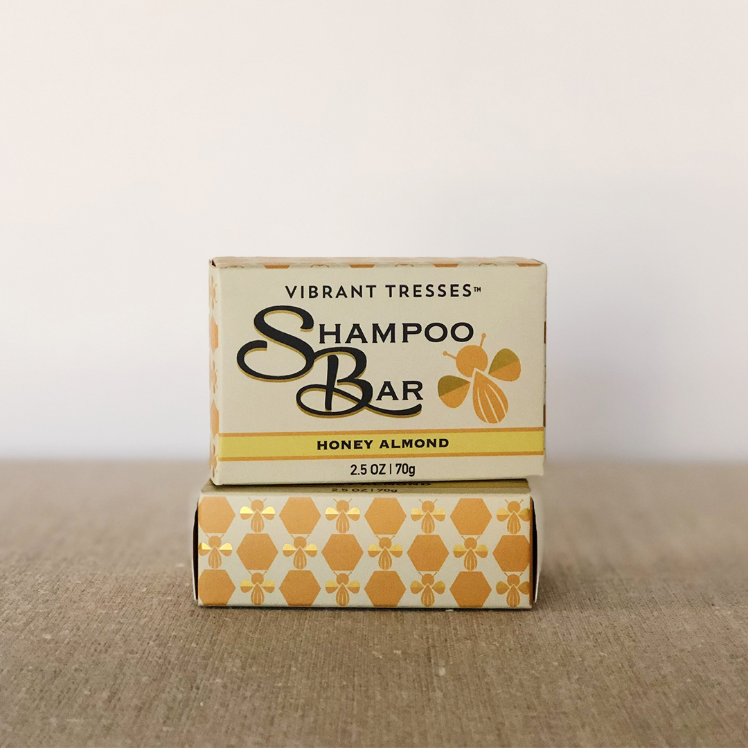 Custom Foil Stamped Soap Sleeves