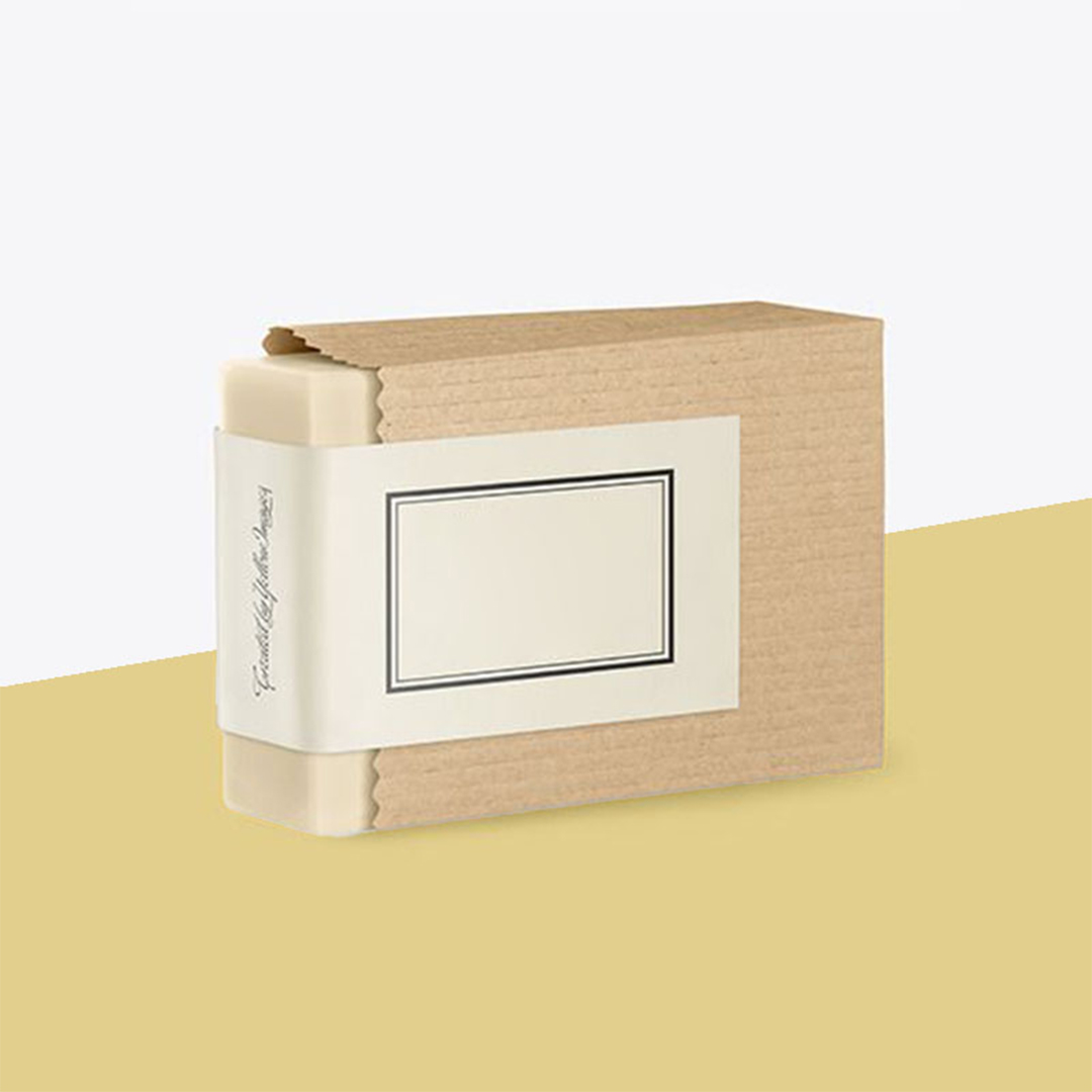 Custom Handmade Soap Sleeves