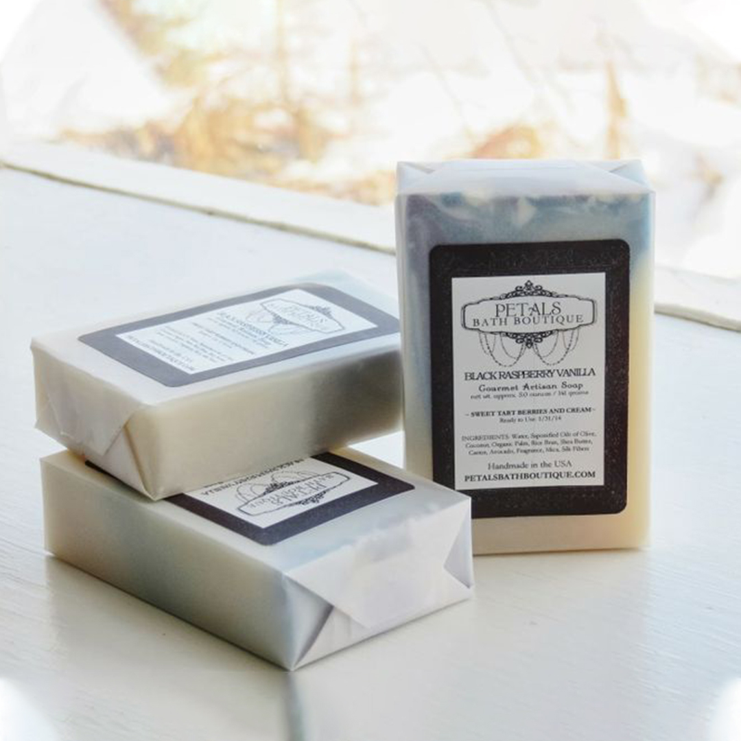 Custom Luxury Soap Sleeves Packaging