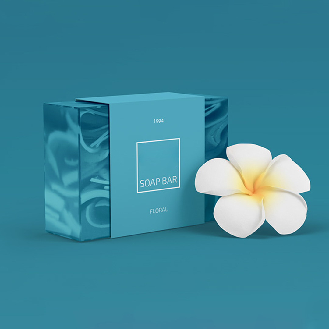 Custom Luxury Soap Sleeves