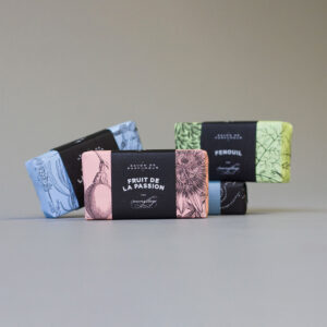 Custom Size Soap Sleeves