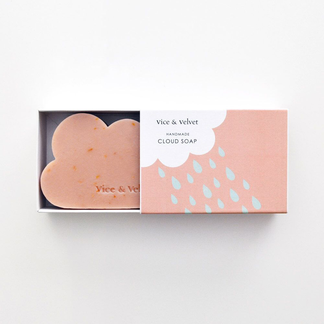 Custom Soap Box Sleeve Packaging