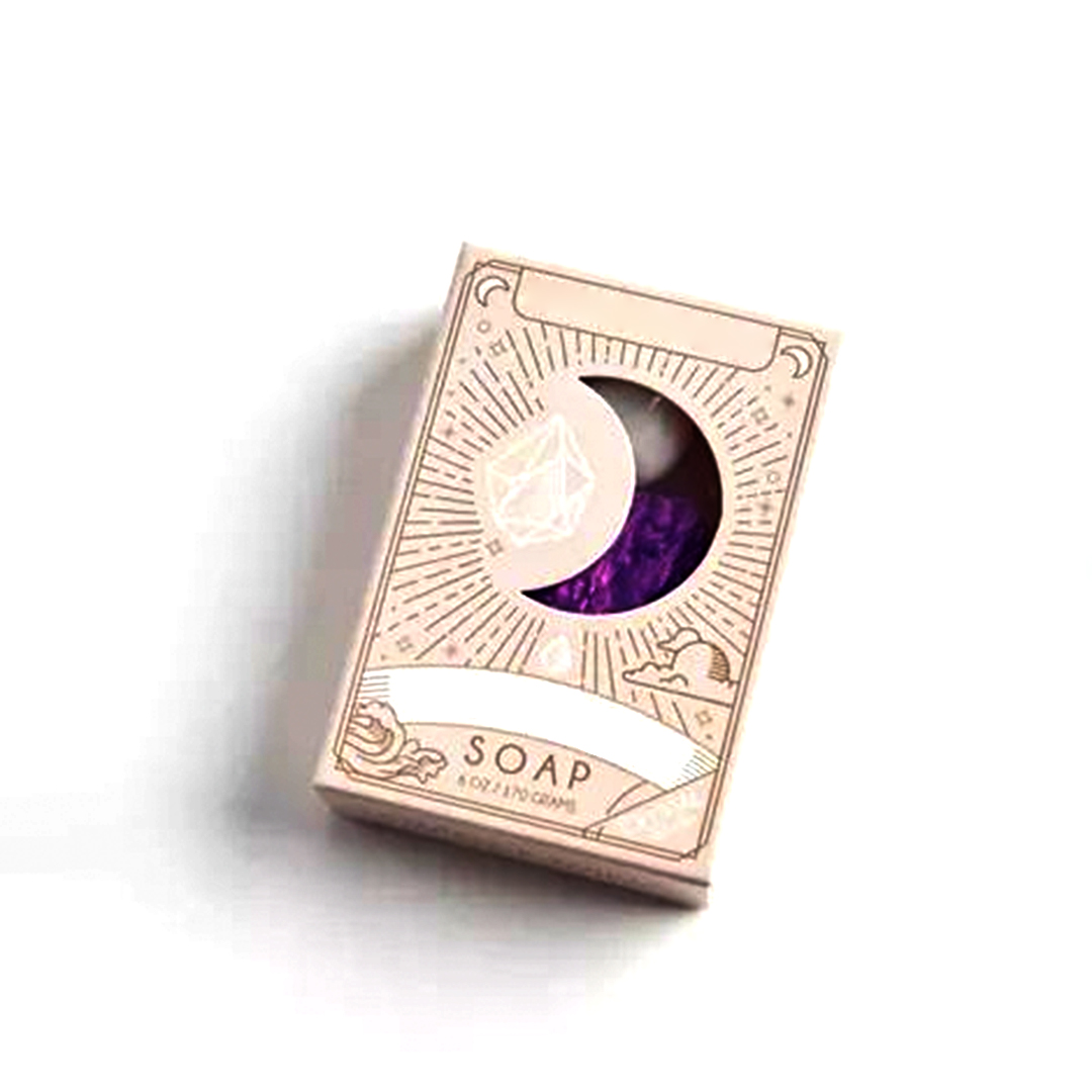 Soap Sleeves With Window - Image 5