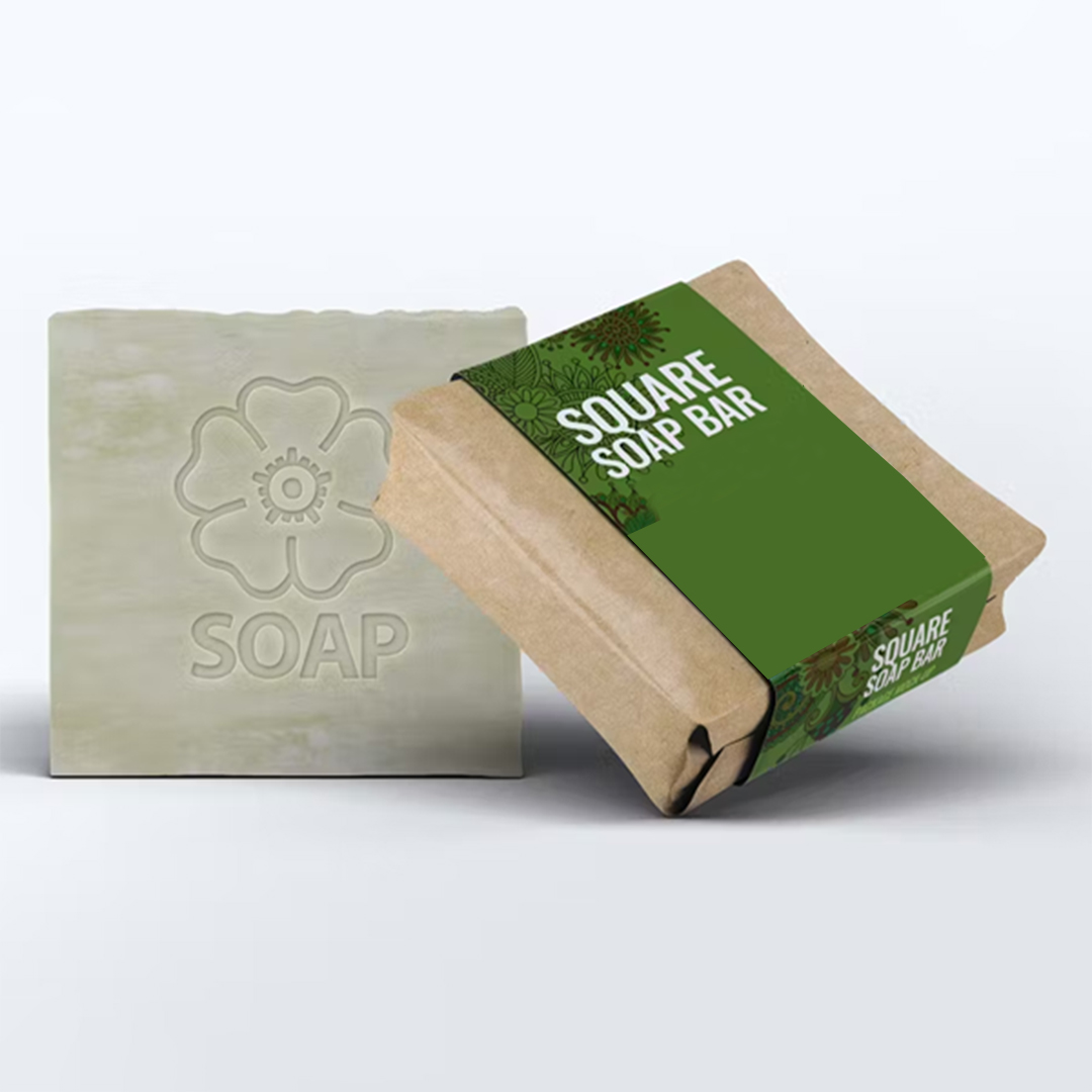 Custom Waterproof Soap Sleeves Packaging