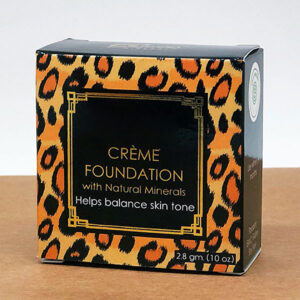 Foil Stamped Soap Sleeves Packaging