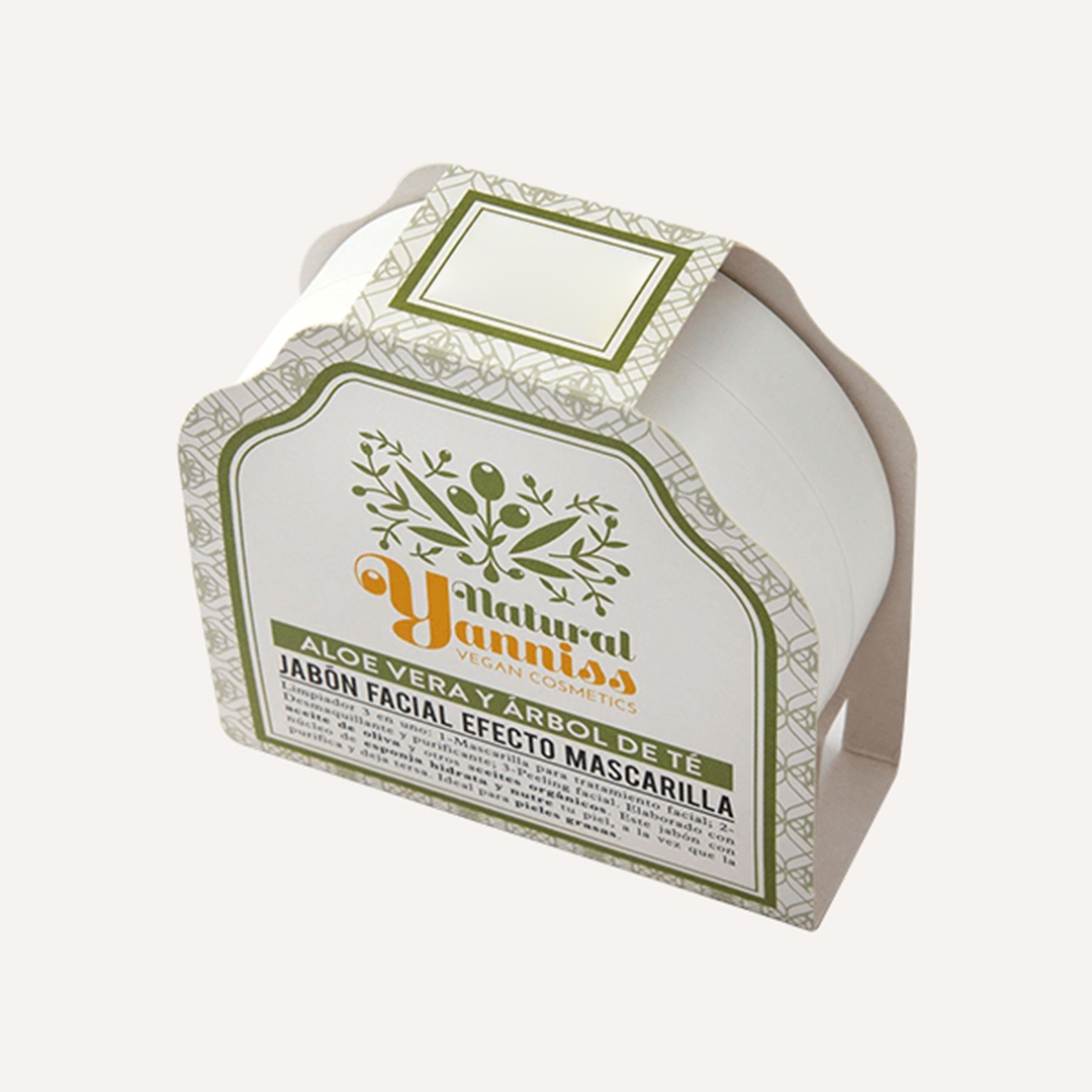 Printed Soap Sleeves