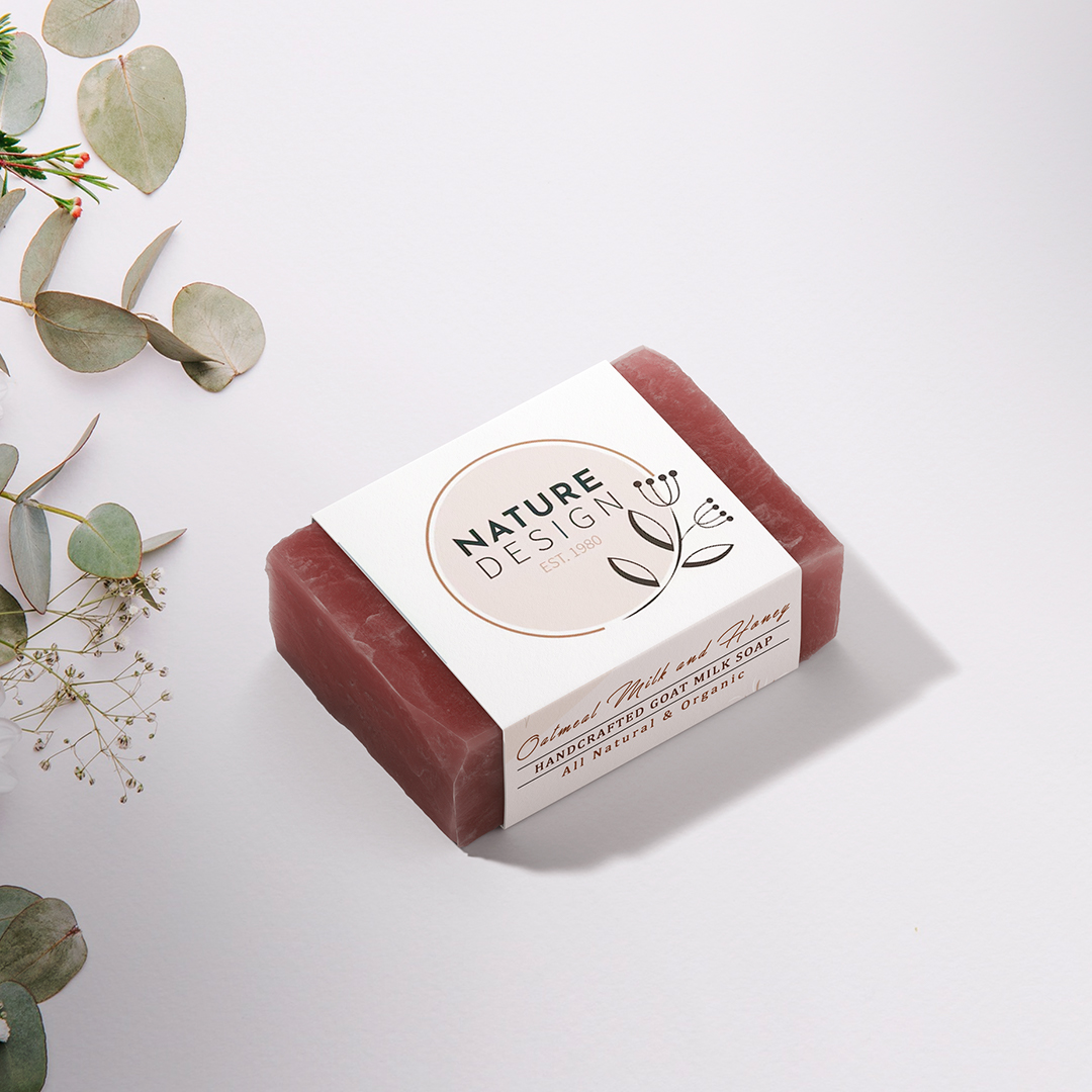 Soap Belly Bands Packaging