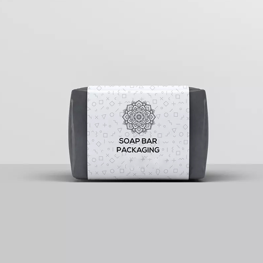 Soap Sleeves Packaging