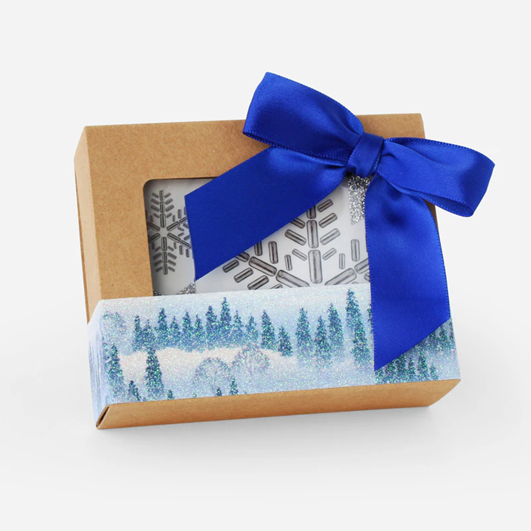 Soap Sleeves With Window